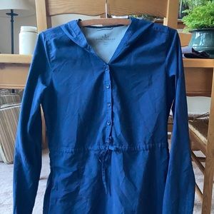 Royal Robbins technical top tunic
